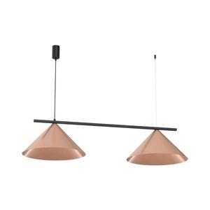 Luster na lanku CAPITAL 2xGX53/15W/230V medený MLP0944 vyobraziť