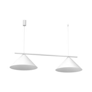 Luster na lanku CAPITAL 2xGX53/15W/230V biela MLP0943 vyobraziť