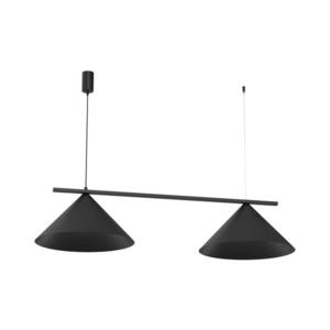 Luster na lanku CAPITAL 2xGX53/15W/230V čierna MLP0942 vyobraziť