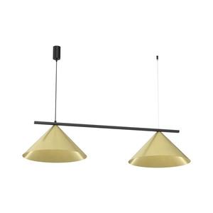 Luster na lanku CAPITAL 2xGX53/15W/230V zlatý MLP0941 vyobraziť