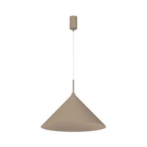 Závesný luster na lanku CAPITAL 1xGX53/15W/230V pr. 46 cm taupe MLP2470 vyobraziť