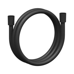 Ravak X07P568 - Plastová sprchová hadica 150 cm, čierna X07P568 vyobraziť