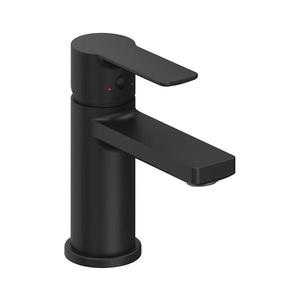 Ravak X070488 - Umývadlová batéria SOLAR 13, 5 cm čierna X070488 vyobraziť