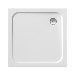 Ravak XA047701010 - Štvorcová sprchová vanička PERSEUS 90x90 cm biela XA047701010 vyobraziť