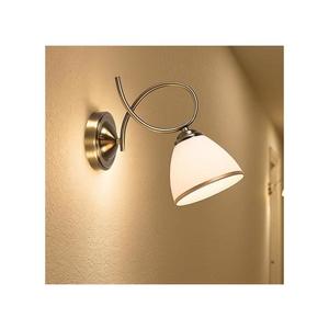 Brilagi - Nástenné svietidlo FRED 1xE27/60W/230V bronzové 63032 vyobraziť