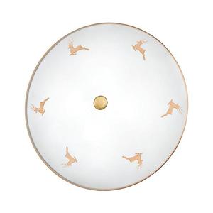 Kolarz 731.U14.4.150- Nástenné svietidlo NONNA 4xE27/60W/230V priemer 54 cm jel. ružové zlato 731.U14.4.150 vyobraziť