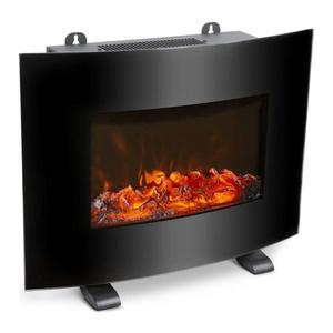 LED elektrický krb s vykurovaním LED/2000W/230V + diaľkové ovládanie gl-BW2019 vyobraziť