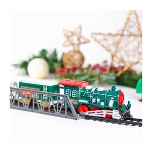 LED Vianočný vláčik LED/2xAA teplá biela gl-BW2043 vyobraziť