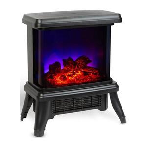 LED elektrický krb s vykurovaním LED/1500W/230V gl-BW2106 vyobraziť