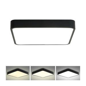 Brilagi - LED stropné svietidlo POOL SQUARE LED/36W/230V 3000/4500/6000K 40x40 cm čiern BRI052 vyobraziť