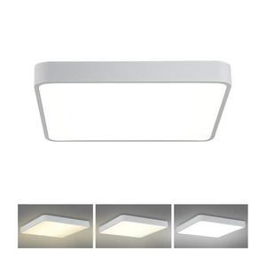 Brilagi - LED stropné svietidlo POOL SQUARE LED/36W/230V 3000/4500/6000K 40x40 cm biele BRI053 vyobraziť