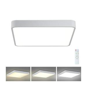 Brilagi - LED Stmievateľné svietidlo POOL SQUARE LED/36W/230V 3000-6000K 40x40 cm biela+DO BRI057 vyobraziť