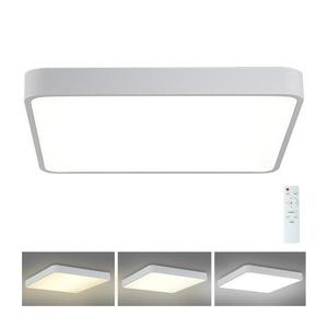 Brilagi - LED Stmievateľné svietidlo POOL SQUARE LED/48W/230V 3000-6000K 50x50 cm biela+DO BRI059 vyobraziť