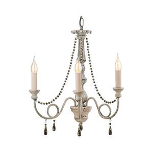 Eglo 49821 - Luster na reťazi COLCHESTER 3xE14/40W 49821 vyobraziť