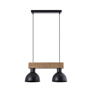 Luster na lanku 2xE27/60W/230V W-DR1227/2 vyobraziť