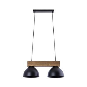 Luster na lanku 2xE27/60W/230V W-DR 1228/2 vyobraziť