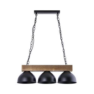 Luster na reťazi 3xE27/60W/230V W-DR 1228/3 ŁAŃ vyobraziť