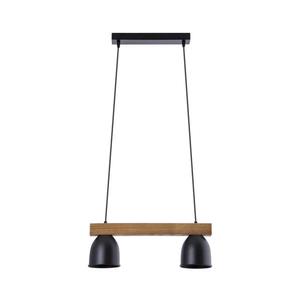 Luster na lanku 2xE27/60W/230V W-DR 1230/2 vyobraziť