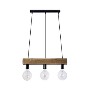 Luster na lanku 3xE27/60W/230V W-DR 1234/3 vyobraziť