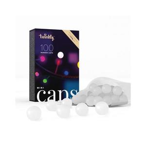 Twinkly TMC100-S - Dekoračné silikónové koncovky CAPS 100 ks TMC100-S vyobraziť