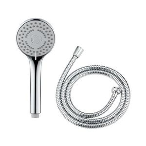 WENKO 24918100 - Sprchová hlavica BASIC LINE 9, 5x9, 5 cm lesklý chróm/strieborná 24918100 vyobraziť