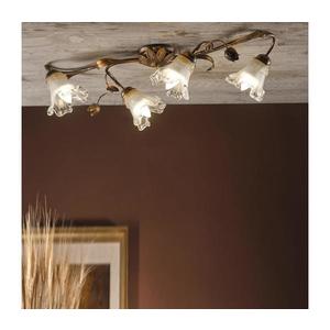 ONLI - Stropné svietidlo ARIANNA 4xE14/6W/230V bronzové 4984/PL4 vyobraziť