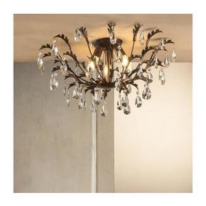 ONLI - Stropné svietidlo TERESA 3xE14/6W/230V bronzové 4670/PL3 vyobraziť