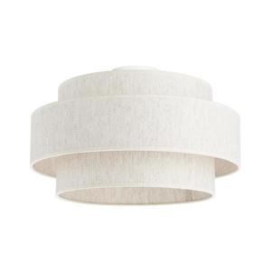 Stropné svietidlo BOHO 1xE27/60W/230V priemer 40 cm biele H0183 vyobraziť