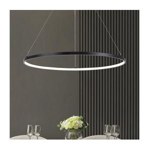 Zuma Line PEN89424-90BK - LED závesné svietidlo HORIK na lanku LED/40W/230V 3000/4000/6000K PEN89424-90BK vyobraziť