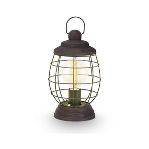 Eglo 49288 - Stolná lampa BAMPTON 1xE27/60W/230V 49288 vyobraziť