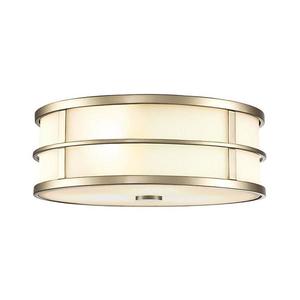 Elstead Feiss FE-FUSION-F-PNBR - Stropné svietidlo FUSION 3xE27/40W/230V priemer 34, 3 cm zlaté FE-FUSION-F-PNBR vyobraziť