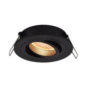 Zuma Line ARGU10-039-N - Podhľadové svietidlo CHUCK 1xGU10/50W/230V čierna ARGU10-039-N vyobraziť