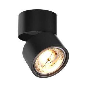 Zuma Line 20001-BK-N - Bodové svietidlo LOMO 1xGU10-ES111/15W/230V, čierne 20001-BK-N vyobraziť