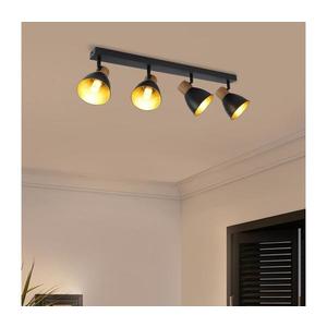 Brilagi - Bodové svietidlo ODENSE 4xE14/10W/230V kaučukovník/čierna BRI418 vyobraziť