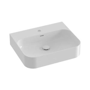 Ravak XJX01155006 - Umývadlo na dosku CERAMIC SLIM 55x45 cm keramika/biela XJX01155006 vyobraziť