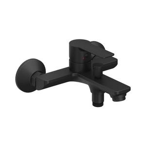 Ravak X070491 - vaňová batéria SOLAR čierna X070491 vyobraziť