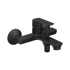 Ravak X070479 - Vaňová batéria LIFE čierna X070479 vyobraziť