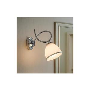 Brilagi - Nástenné svietidlo FRED 1xE27/60W/230V lesklý chróm 63035 vyobraziť