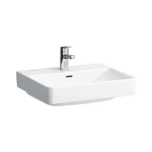 LAUFEN H8109620001041 - Umývadlo na dosku/závesné PRO 55x46, 5 cm keramika/biela H8109620001041 vyobraziť