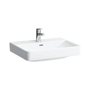 LAUFEN H8109630001041 - Umývadlo na dosku/závesné PRO 60x46, 5 cm keramika/biela H8109630001041 vyobraziť