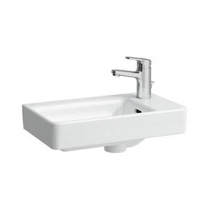 LAUFEN H8159540001041 - Závesné umývadlo PRO 48x28 cm keramika/biela H8159540001041 vyobraziť