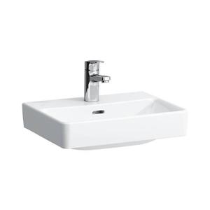 LAUFEN H8159610001041 - Umývadlo na dosku/závesné PRO 45x34 cm keramika/biela H8159610001041 vyobraziť