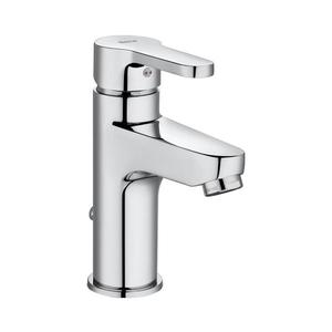 Roca A5A306AC0K - Umývadlová batéria + výpusť AROLA 16, 3 cm lesklý chróm A5A306AC0K vyobraziť