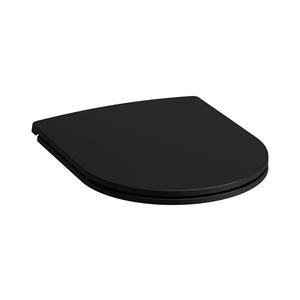 LAUFEN H8989667160001 - WC sedadlo SoftClose PRO duroplast/čierne H8989667160001 vyobraziť