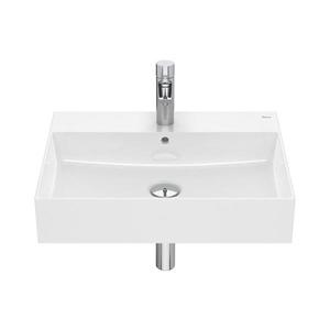 Roca A32752C000 - Závesné umývadlo INSPIRA 60x49 cm keramika/biela A32752C000 vyobraziť