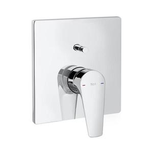 Roca A5A0B90C00 - Sprchová podomietková batéria ATLAS, lesklý chróm A5A0B90C00 vyobraziť