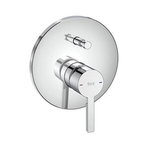 Roca A5A0B96C00 - Sprchová batéria pre podomietkovú inštaláciu NAIA lesklý chróm A5A0B96C00 vyobraziť