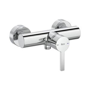 Roca A5A2196C00 - Sprchová batéria NAIA lesklý chróm A5A2196C00 vyobraziť