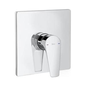 Roca A5A2B90C00 - Podomietková sprchová batéria ATLAS, lesklý chróm A5A2B90C00 vyobraziť