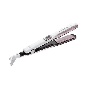 Rowenta - 2v1 žehlička na vlasy PREMIUM CARE LISS&CURL SF7660F0 vyobraziť